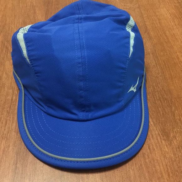 mizuno running cap